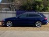USED 2020 70 AUDI A4 2.0 AVANT TDI S LINE MHEV 5d 161 BHP 