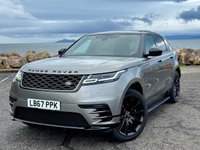 USED 2018 67 LAND ROVER RANGE ROVER VELAR 2.0 R-DYNAMIC SE 5d 238 BHP 