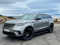 USED 2018 67 LAND ROVER RANGE ROVER VELAR 2.0 R-DYNAMIC SE 5d 238 BHP 