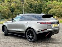 USED 2018 67 LAND ROVER RANGE ROVER VELAR 2.0 R-DYNAMIC SE 5d 238 BHP 
