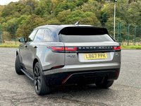 USED 2018 67 LAND ROVER RANGE ROVER VELAR 2.0 R-DYNAMIC SE 5d 238 BHP 