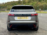 USED 2018 67 LAND ROVER RANGE ROVER VELAR 2.0 R-DYNAMIC SE 5d 238 BHP 