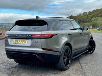 USED 2018 67 LAND ROVER RANGE ROVER VELAR 2.0 R-DYNAMIC SE 5d 238 BHP 