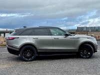 USED 2018 67 LAND ROVER RANGE ROVER VELAR 2.0 R-DYNAMIC SE 5d 238 BHP 