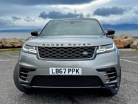 USED 2018 67 LAND ROVER RANGE ROVER VELAR 2.0 R-DYNAMIC SE 5d 238 BHP 