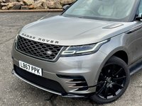 USED 2018 67 LAND ROVER RANGE ROVER VELAR 2.0 R-DYNAMIC SE 5d 238 BHP 