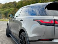 USED 2018 67 LAND ROVER RANGE ROVER VELAR 2.0 R-DYNAMIC SE 5d 238 BHP 