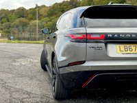 USED 2018 67 LAND ROVER RANGE ROVER VELAR 2.0 R-DYNAMIC SE 5d 238 BHP 