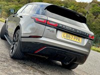 USED 2018 67 LAND ROVER RANGE ROVER VELAR 2.0 R-DYNAMIC SE 5d 238 BHP 