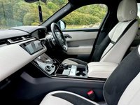 USED 2018 67 LAND ROVER RANGE ROVER VELAR 2.0 R-DYNAMIC SE 5d 238 BHP 