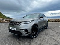 USED 2018 67 LAND ROVER RANGE ROVER VELAR 2.0 R-DYNAMIC SE 5d 238 BHP 