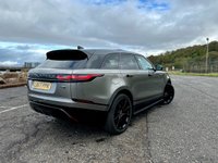 USED 2018 67 LAND ROVER RANGE ROVER VELAR 2.0 R-DYNAMIC SE 5d 238 BHP 