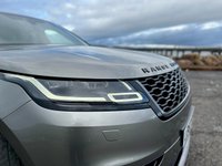 USED 2018 67 LAND ROVER RANGE ROVER VELAR 2.0 R-DYNAMIC SE 5d 238 BHP 