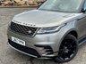 USED 2018 67 LAND ROVER RANGE ROVER VELAR 2.0 R-DYNAMIC SE 5d 238 BHP 
