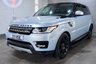 USED 2014 14 LAND ROVER RANGE ROVER SPORT 3.0 SDV6 HSE 5d 288 BHP 