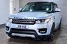 USED 2014 14 LAND ROVER RANGE ROVER SPORT 3.0 SDV6 HSE 5d 288 BHP 