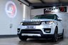 USED 2014 14 LAND ROVER RANGE ROVER SPORT 3.0 SDV6 HSE 5d 288 BHP 