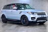 USED 2014 14 LAND ROVER RANGE ROVER SPORT 3.0 SDV6 HSE 5d 288 BHP 