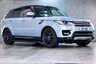 USED 2014 14 LAND ROVER RANGE ROVER SPORT 3.0 SDV6 HSE 5d 288 BHP 