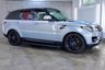 USED 2014 14 LAND ROVER RANGE ROVER SPORT 3.0 SDV6 HSE 5d 288 BHP 