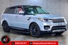 USED 2014 14 LAND ROVER RANGE ROVER SPORT 3.0 SDV6 HSE 5d 288 BHP 