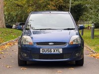 USED 2006 56 FORD FIESTA 1.4 FREEDOM 16V 3d 78 BHP 