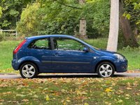 USED 2006 56 FORD FIESTA 1.4 FREEDOM 16V 3d 78 BHP 
