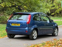 USED 2006 56 FORD FIESTA 1.4 FREEDOM 16V 3d 78 BHP 
