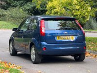 USED 2006 56 FORD FIESTA 1.4 FREEDOM 16V 3d 78 BHP 