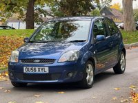 USED 2006 56 FORD FIESTA 1.4 FREEDOM 16V 3d 78 BHP 