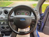 USED 2006 56 FORD FIESTA 1.4 FREEDOM 16V 3d 78 BHP 
