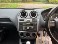 USED 2006 56 FORD FIESTA 1.4 FREEDOM 16V 3d 78 BHP 