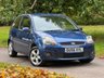 USED 2006 56 FORD FIESTA 1.4 FREEDOM 16V 3d 78 BHP 