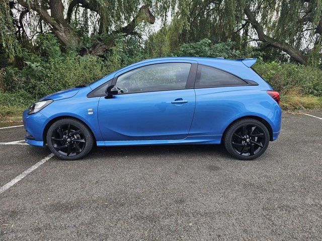 View our VAUXHALL CORSA