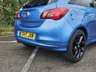 USED 2017 17 VAUXHALL CORSA 1.4 LIMITED EDITION ECOFLEX BLACK FRIDAY SAVING �&pound;743 WAS &pound;7998