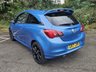 USED 2017 17 VAUXHALL CORSA 1.4 LIMITED EDITION ECOFLEX BLACK FRIDAY SAVING �&pound;743 WAS &pound;7998