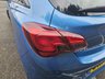 USED 2017 17 VAUXHALL CORSA 1.4 LIMITED EDITION ECOFLEX BLACK FRIDAY SAVING �&pound;743 WAS &pound;7998