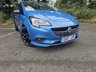 USED 2017 17 VAUXHALL CORSA 1.4 LIMITED EDITION ECOFLEX BLACK FRIDAY SAVING �&pound;743 WAS &pound;7998