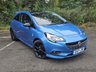USED 2017 17 VAUXHALL CORSA 1.4 LIMITED EDITION ECOFLEX BLACK FRIDAY SAVING �&pound;743 WAS &pound;7998