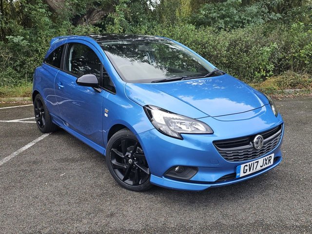 2017 17 Vauxhall Corsa 1.4 LIMITED EDITION ECOFLEX BLACK FRIDAY SAVING £743