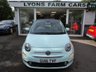 USED 2016 16 FIAT 500 1.2 LOUNGE 3d 69 BHP NEW SHAPE Only &pound;20 Road Tax! Great Service History + Just Serviced, MOT until May 2024, Great fuel economy! One Previous Owner, New Cambelt & Waterpump