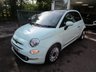 USED 2016 16 FIAT 500 1.2 LOUNGE 3d 69 BHP NEW SHAPE Only &pound;20 Road Tax! Great Service History + Just Serviced, MOT until May 2024, Great fuel economy! One Previous Owner, New Cambelt & Waterpump