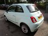 USED 2016 16 FIAT 500 1.2 LOUNGE 3d 69 BHP NEW SHAPE Only &pound;20 Road Tax! Great Service History + Just Serviced, MOT until May 2024, Great fuel economy! One Previous Owner, New Cambelt & Waterpump