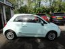 USED 2016 16 FIAT 500 1.2 LOUNGE 3d 69 BHP NEW SHAPE Only &pound;20 Road Tax! Great Service History + Just Serviced, MOT until May 2024, Great fuel economy! One Previous Owner, New Cambelt & Waterpump