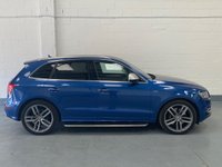 USED 2015 15 AUDI Q5 3.0 SQ5 TDI QUATTRO 5d 309 BHP 