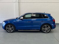 USED 2015 15 AUDI Q5 3.0 SQ5 TDI QUATTRO 5d 309 BHP 