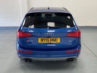 USED 2015 15 AUDI Q5 3.0 SQ5 TDI QUATTRO 5d 309 BHP 