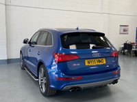 USED 2015 15 AUDI Q5 3.0 SQ5 TDI QUATTRO 5d 309 BHP 