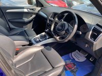 USED 2015 15 AUDI Q5 3.0 SQ5 TDI QUATTRO 5d 309 BHP 