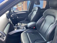 USED 2015 15 AUDI Q5 3.0 SQ5 TDI QUATTRO 5d 309 BHP 